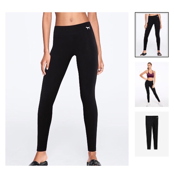 PINK Victoria's Secret Pants - VS pink high waisted yoga legging